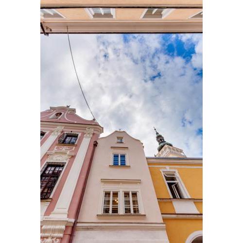 Apartmán Pod Věží