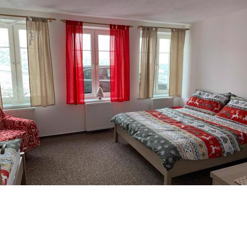 Apartmán pod vlekem