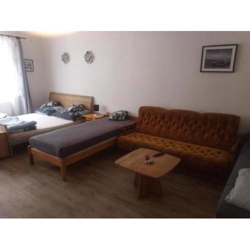 Apartmán pod zámkem Hradební 75 Český Krumlov