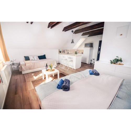 Apartmán Podkroffka