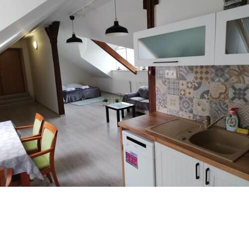 Apartmán Podlavice