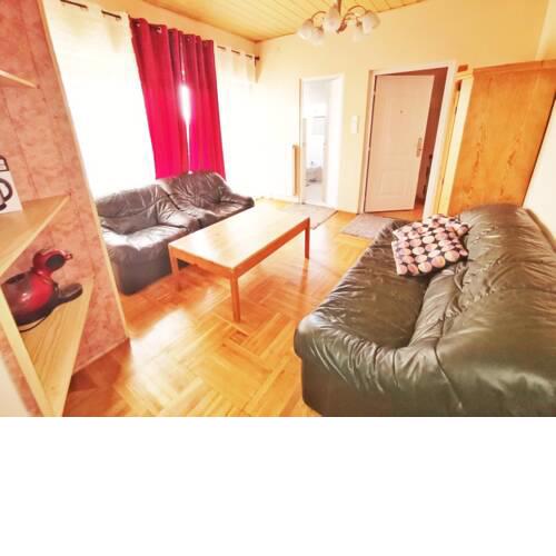 Apartman Poirot Balcony