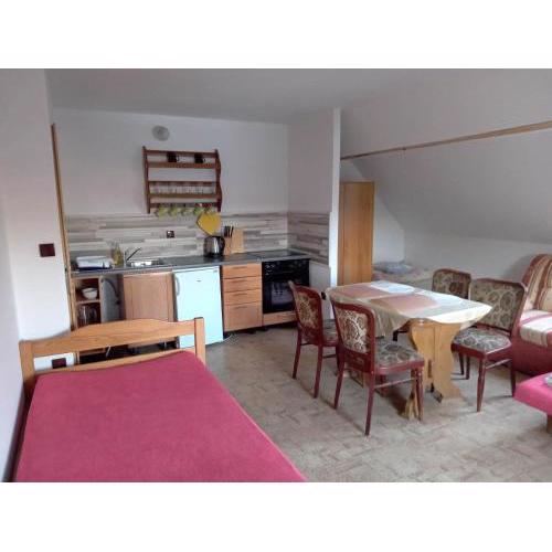 Apartmán Police nad Metují