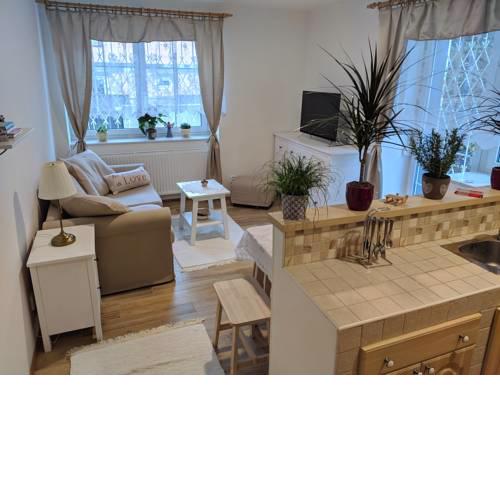 Apartmán Praha 4 - Krč