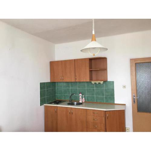 Apartmán pre nenáročných priamo v centre