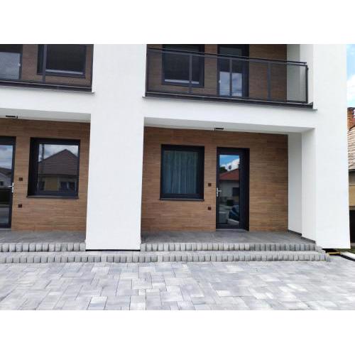 Apartmán pri parku