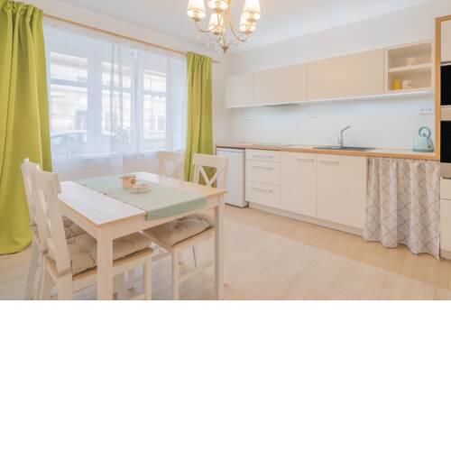 Apartmán Příkazy