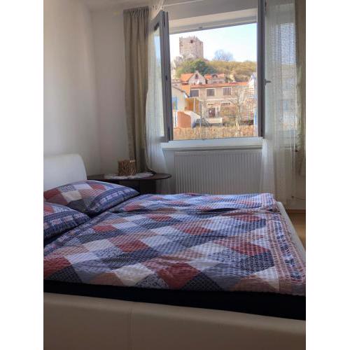 Apartmán pro 6-8 lidí hned u centra