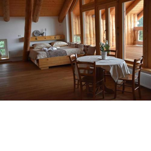 Apartmán PTAČÍ DŮM