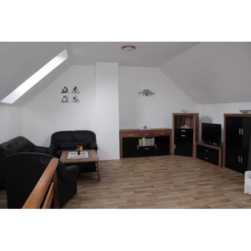 Apartmán Rapotín, Jesenická 296