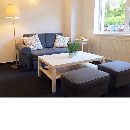 apartmán Relax Frymburk