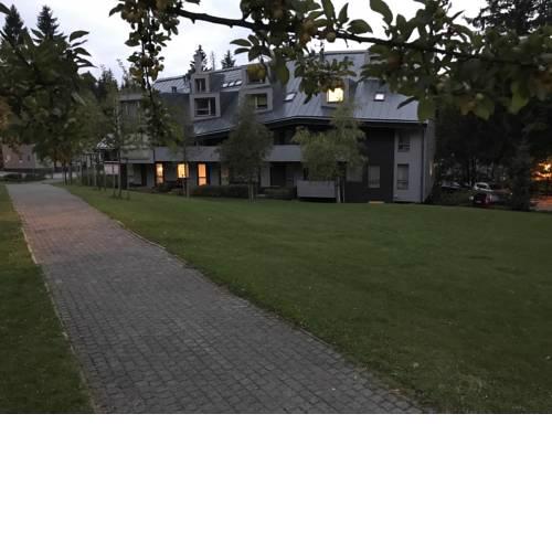 Apartmán Resident A001