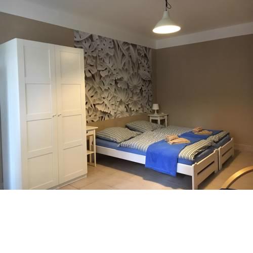 Apartmán Resslova