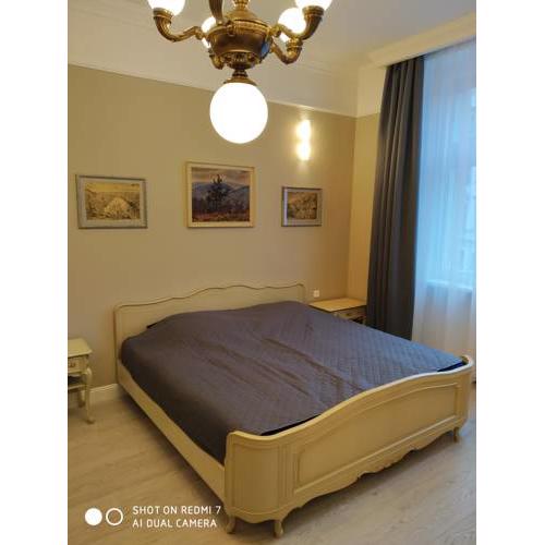Apartman Resslovy Sady