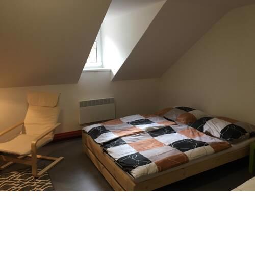 apartmán restaurace Praha