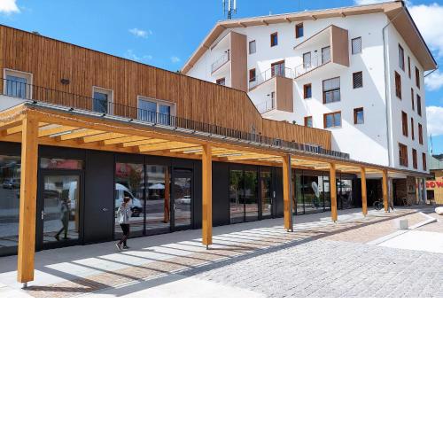 Apartmán Rezidence Javor Železná Ruda