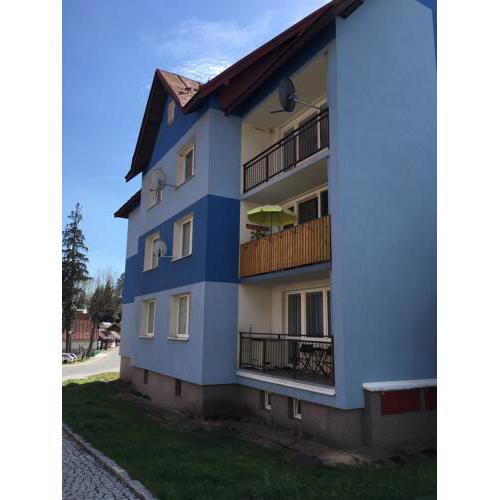 Apartmán Řezná