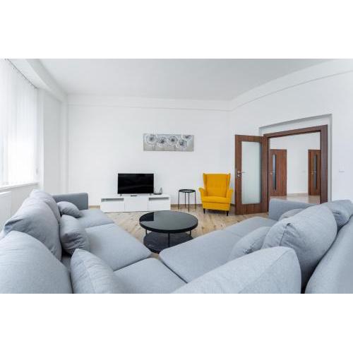 Apartmán Riegrovo náměstí