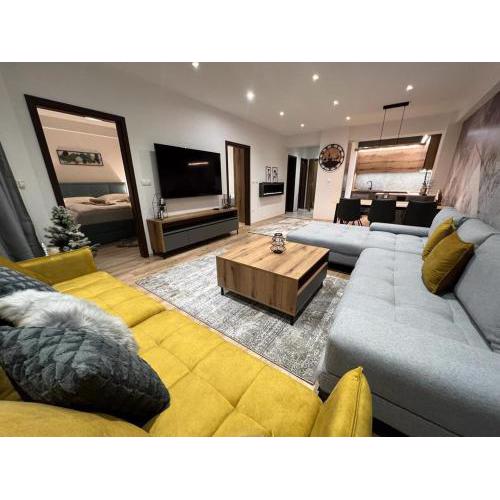 Apartman Romantika CHOPOK