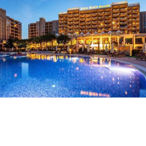 Apartmán Royal Beach Barcelo