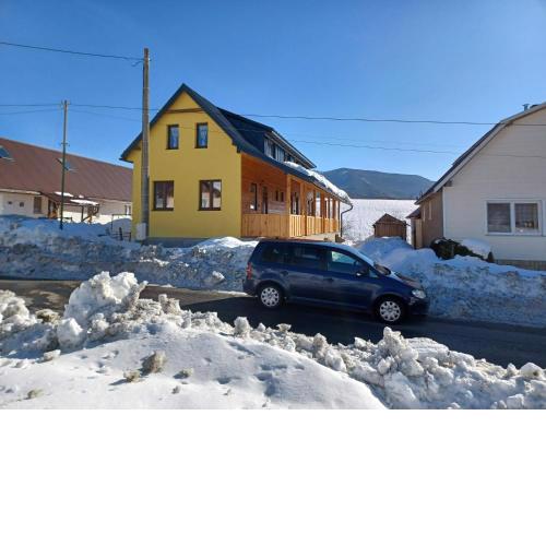 Apartmán Runina 11