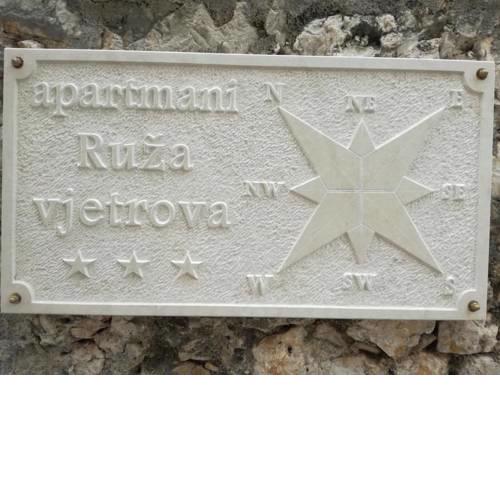 Apartman Ruža vjetrova