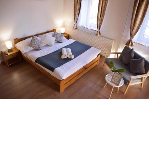 Apartmán Růžák