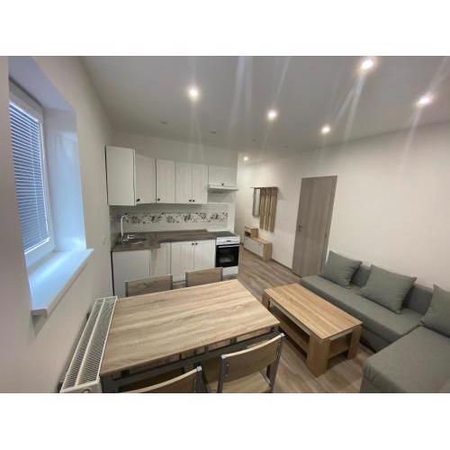 Apartmán Růže