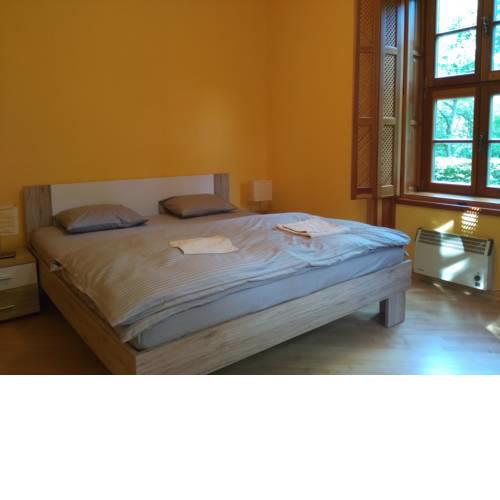 Apartmán s 2 spálňami v Harmónii