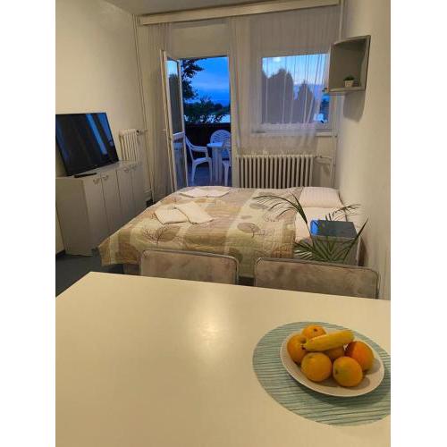 Apartmán s terasou