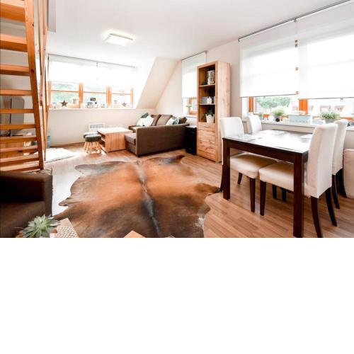 Apartmán s terasou
