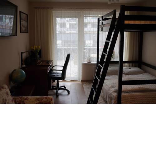 Apartmán s terasou