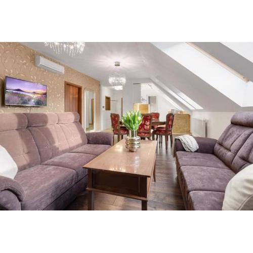 Apartmán s terasou