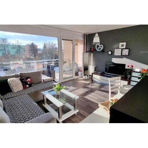 Apartmán s terasou