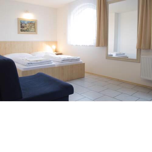 Apartmán s vinným sklepem Kratochvíla
