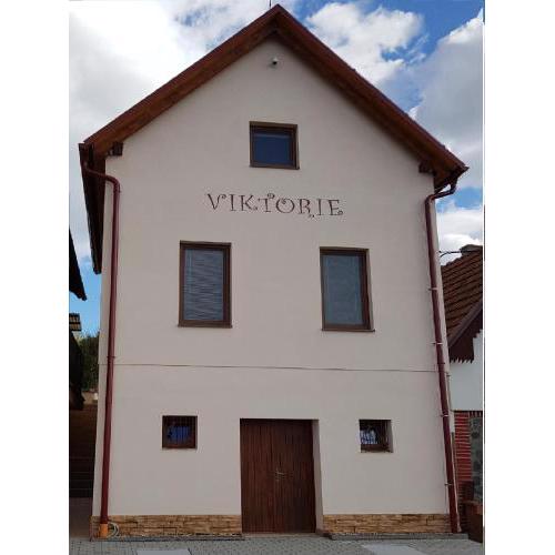 Apartmán s vinným sklepem VIKTORIE Pouzdřany