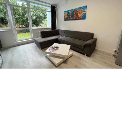 Apartmán s vybavením a zahrádkou