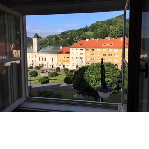 Apartmán s výhľadom