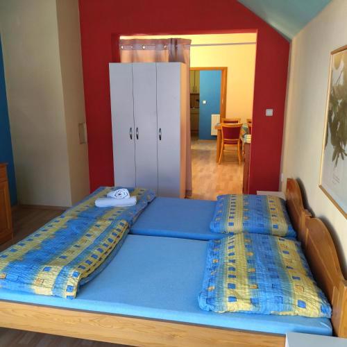 Apartmán s výhledem na zámek I