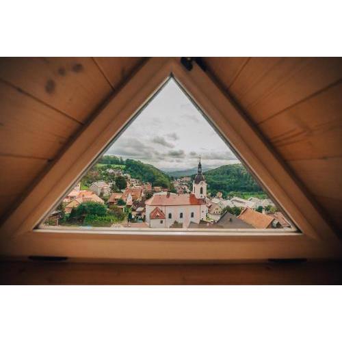 Apartman s výhledem