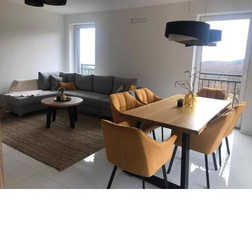 Apartmán s vyhliadkou