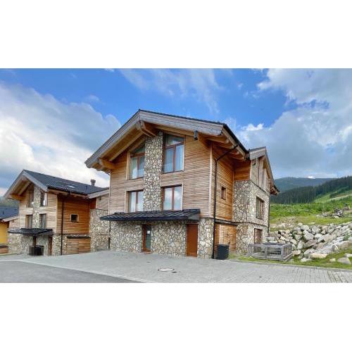Apartmán SAFFRON Chalet JASNÁ
