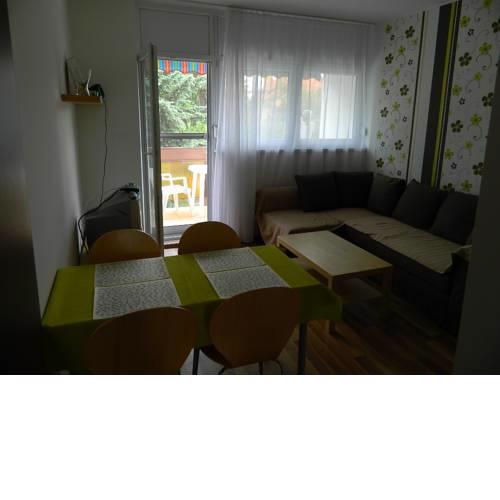 Apartman Sanyi