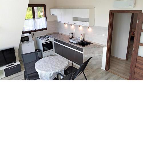 apartmán Sára