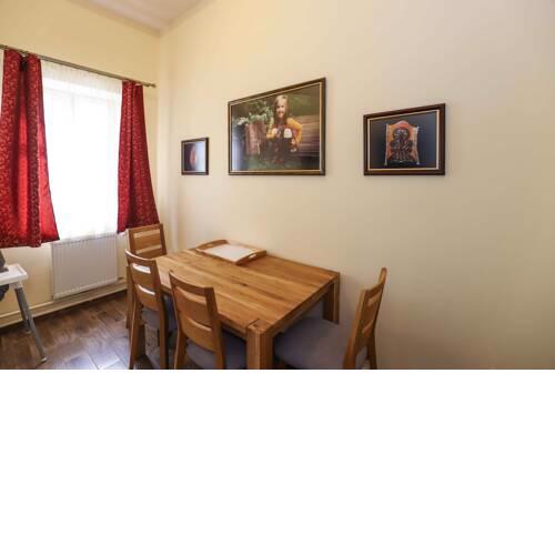 Apartmán Schindlerka
