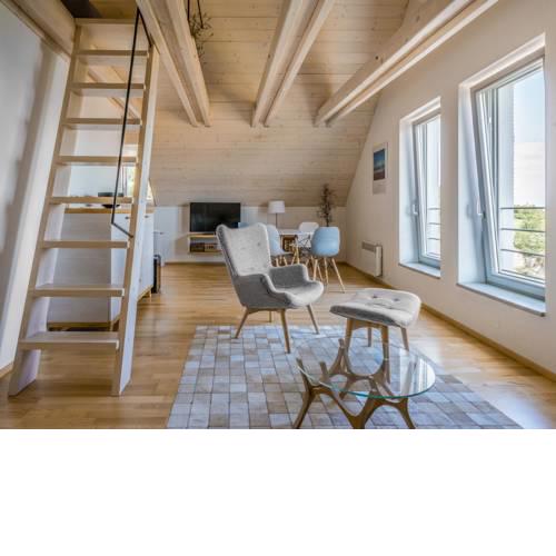 Apartmán se sklípkem