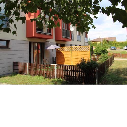 Apartmán se zahrádkou v krásné čtvrti Berouna