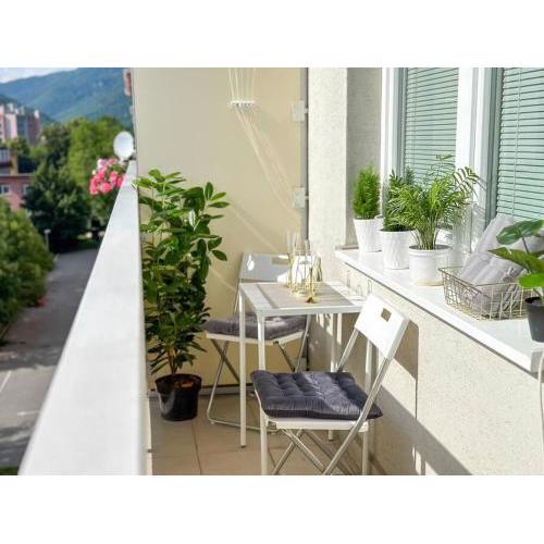 Apartmán Simcity 3 City centre & free parking