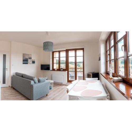 Apartmán Sjezdovka
