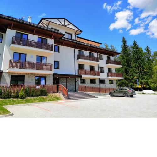 Apartmán Skalnička - Tatranská Lomnica